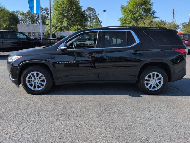 Used 2021 Chevrolet Traverse LT image 6