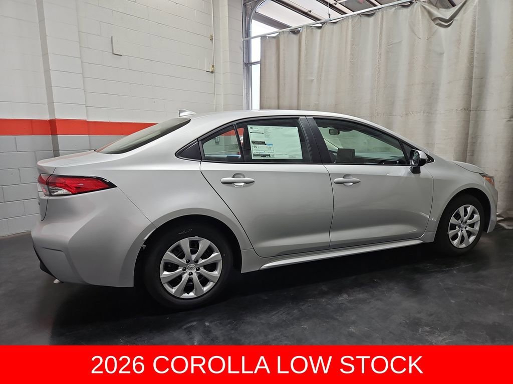 New 2026 Toyota Corolla LE image 8