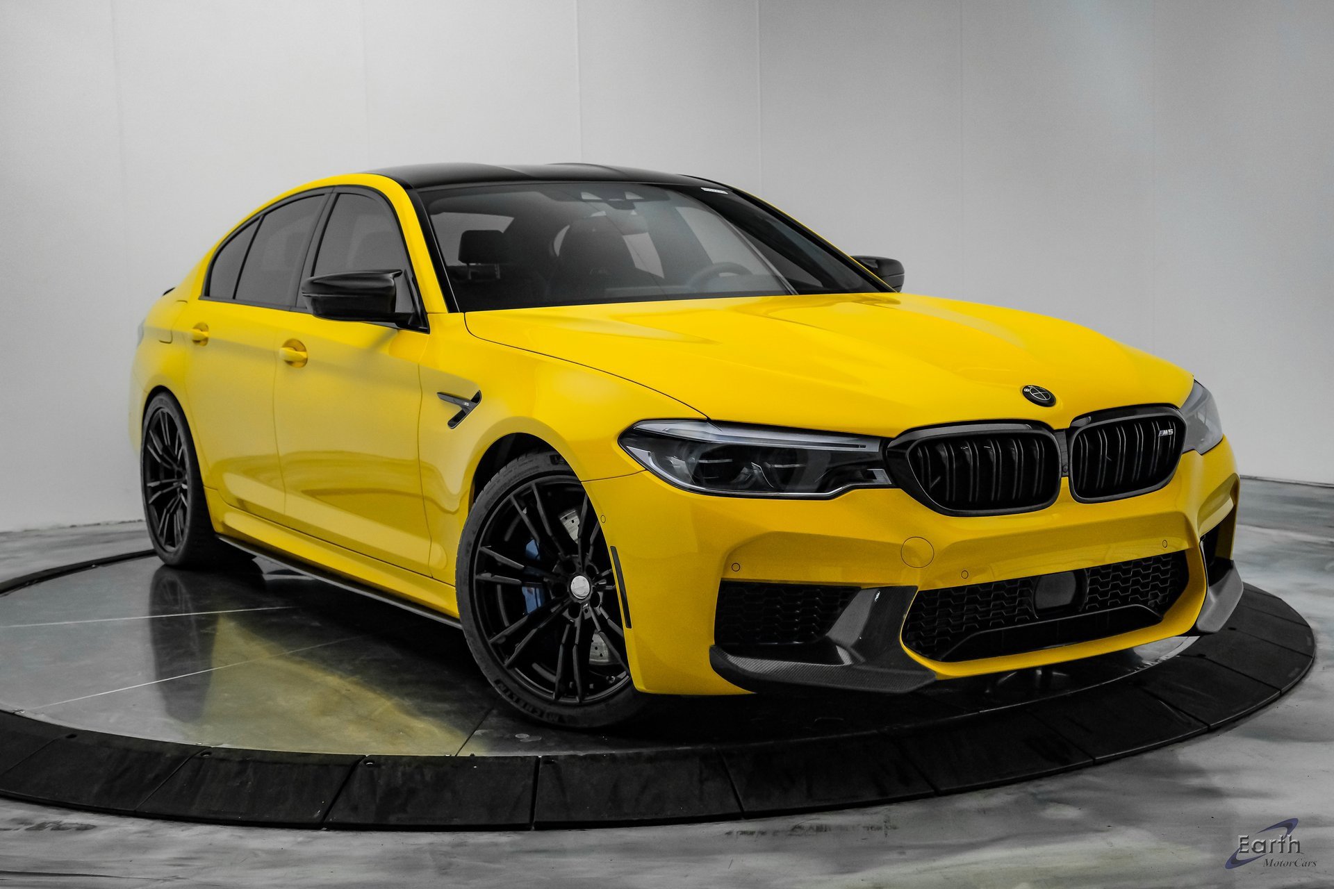 Used 2020 BMW M5 w/ Executive Package image 23