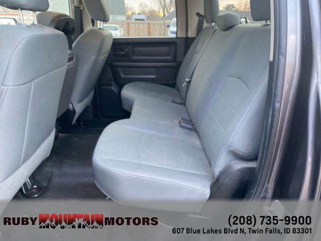 Used 2014 RAM 1500 Tradesman w/ Popular Equipment Group image 20