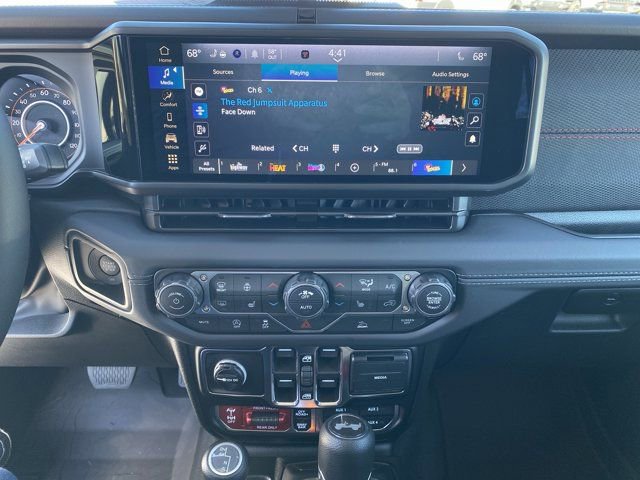 New 2026 Jeep Wrangler Unlimited Rubicon image 11