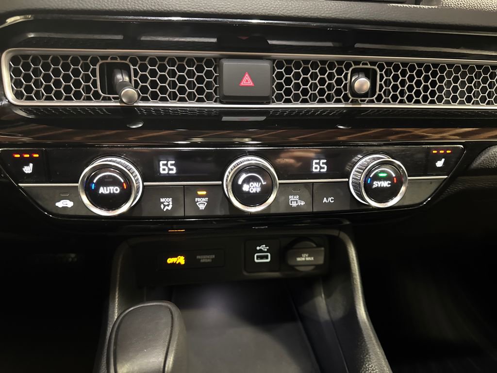 Certified 2023 Honda Civic EX image 19