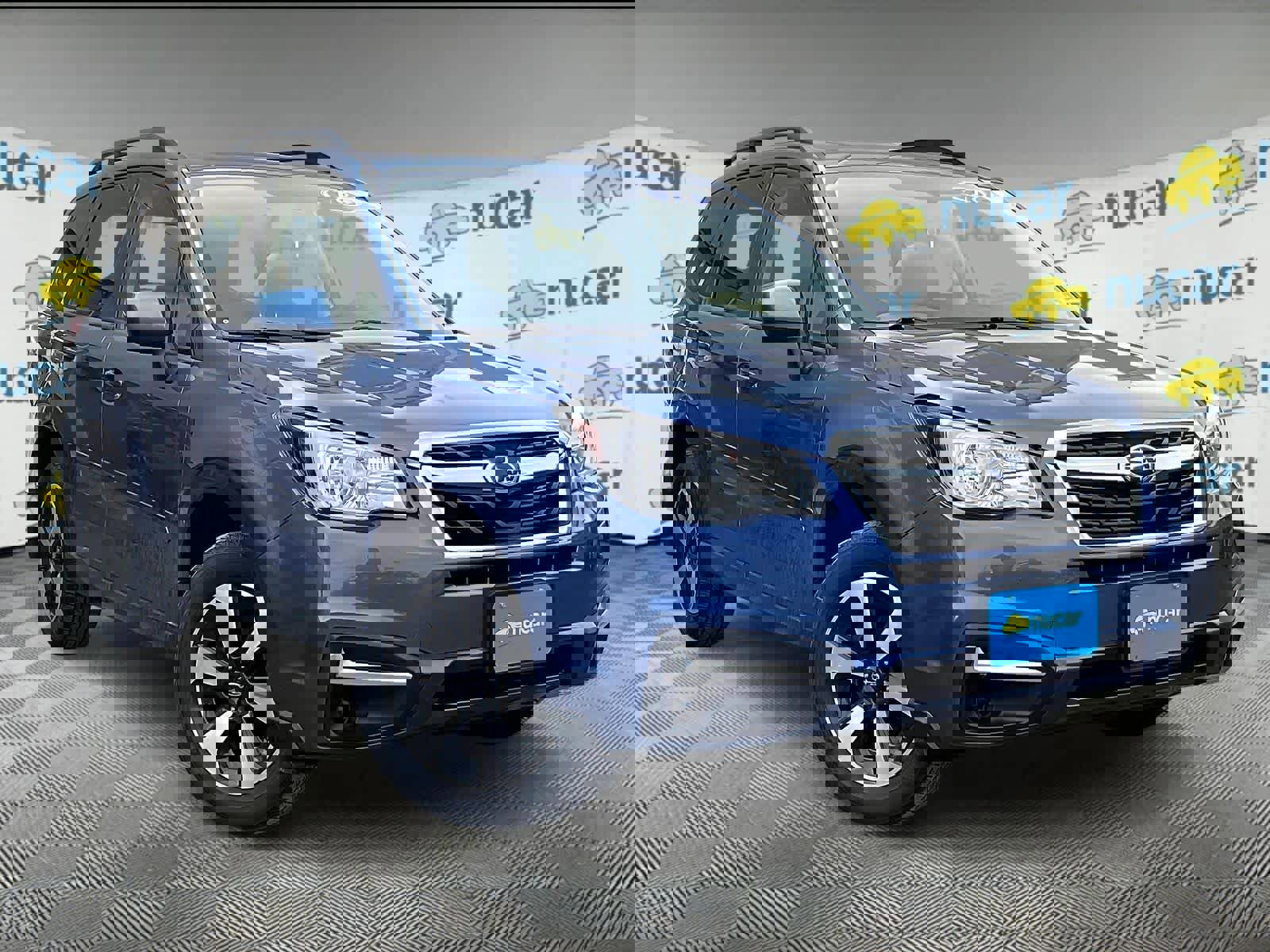 Used 2018 Subaru Forester 2.5i Premium w/ All-Weather Package image 1