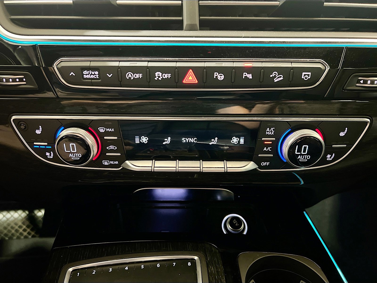 Used 2019 Audi Q7 3.0T Prestige w/ Prestige Package image 12