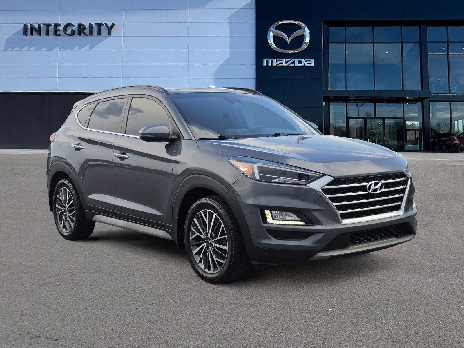 Used 2019 Hyundai Tucson Ultimate AWD/4WD image 2