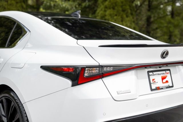 Used 2021 Lexus IS 350 F Sport w/ Accessory Package 2 image 17