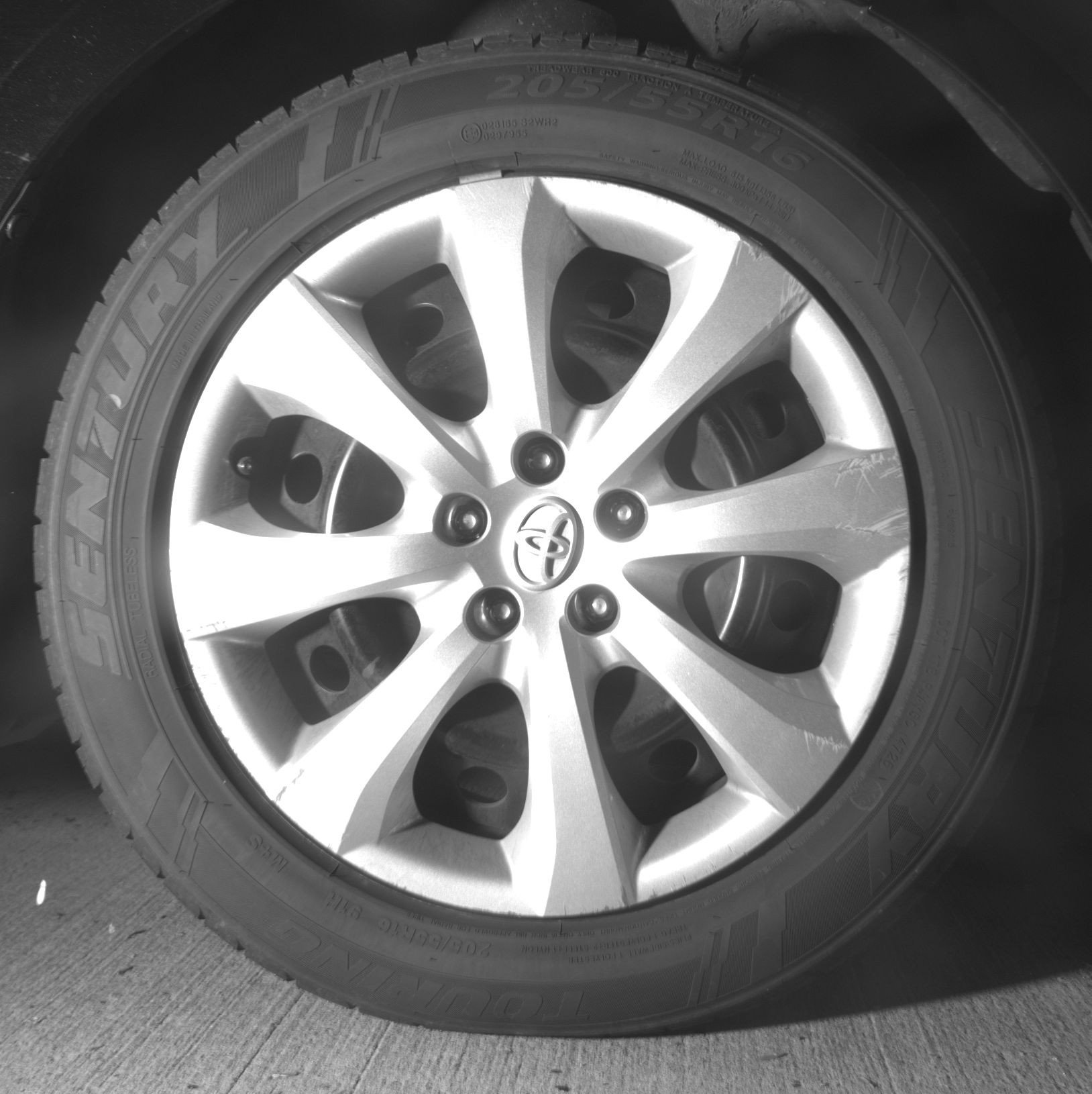 Used 2025 Toyota Corolla LE FWD image 13