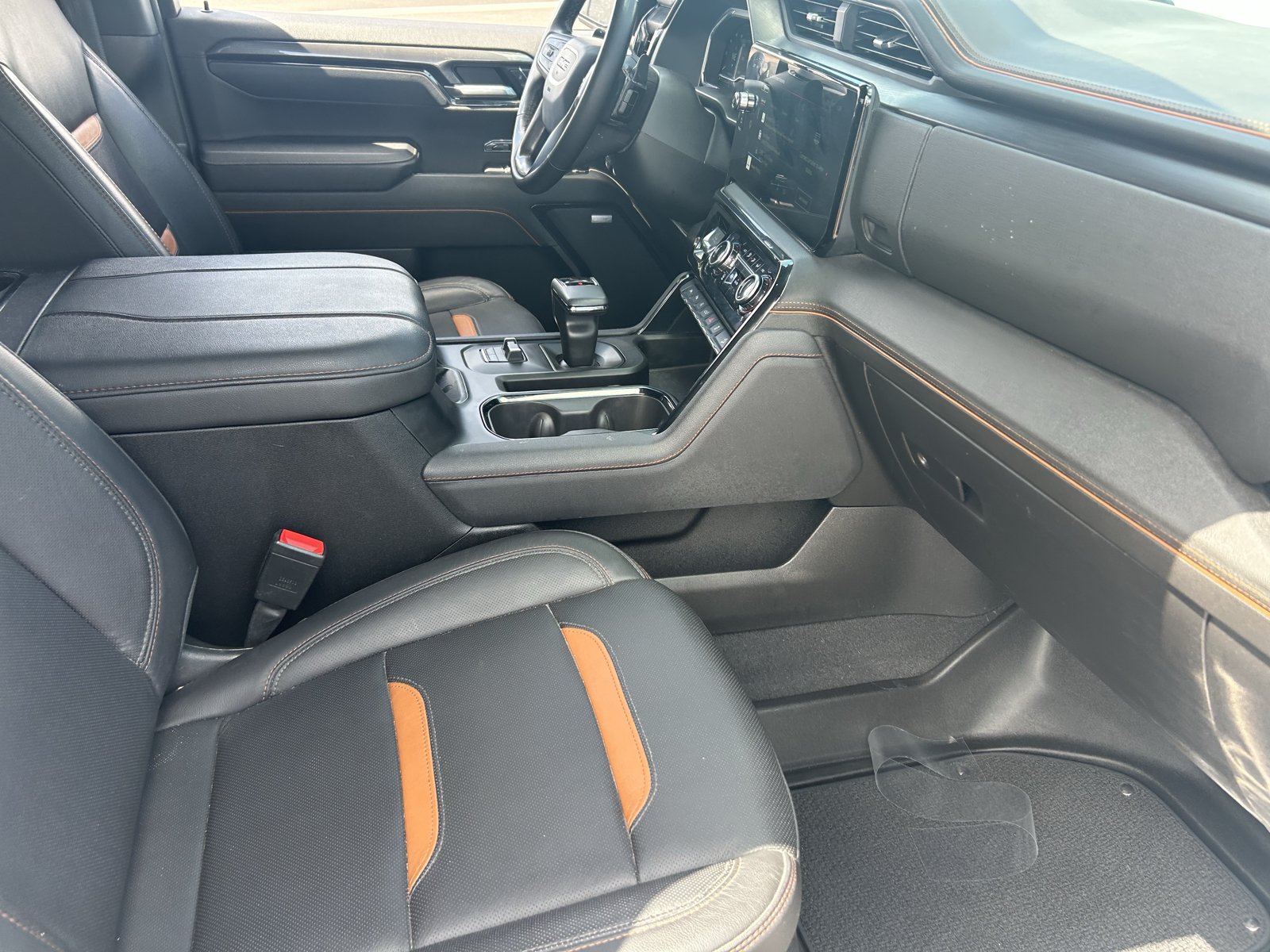 Certified 2025 GMC Sierra 1500 AT4 AWD/4WD image 11