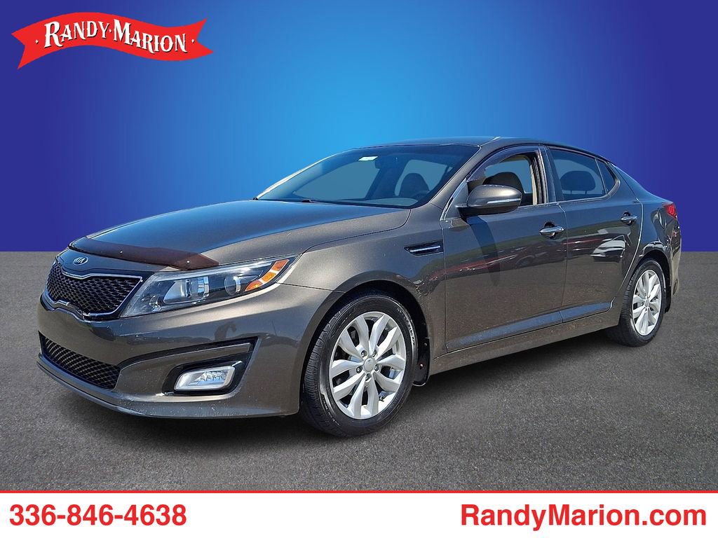 Used 2015 Kia Optima EX