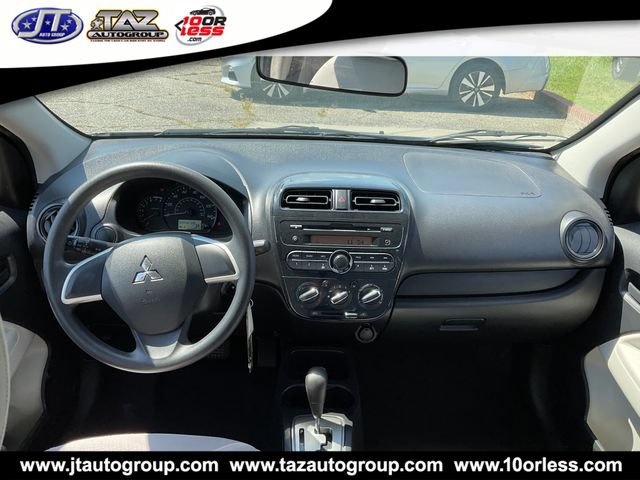 Used 2017 Mitsubishi Mirage G4 ES FWD image 15