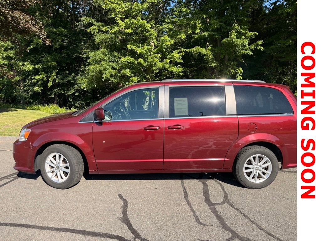 Used 2018 Dodge Grand Caravan SXT FWD image 5