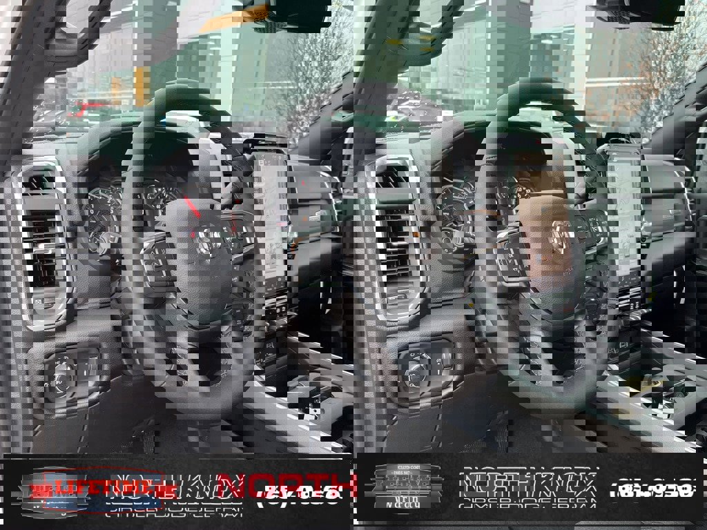 New 2026 RAM 2500 Big Horn image 6