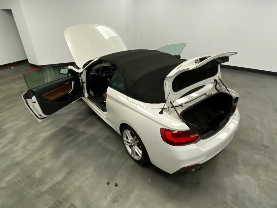 Used 2016 BMW 228i xDrive Convertible w/ M Sport Package AWD/4WD image 49