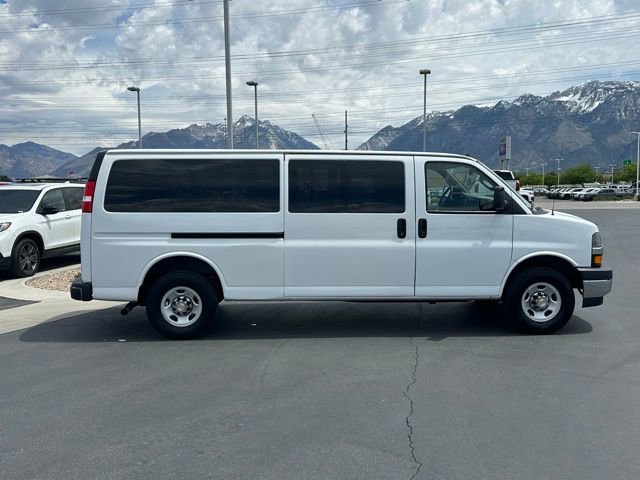 Used 2024 Chevrolet Express 3500 LT w/ LT Preferred Equipment Group RWD image 25