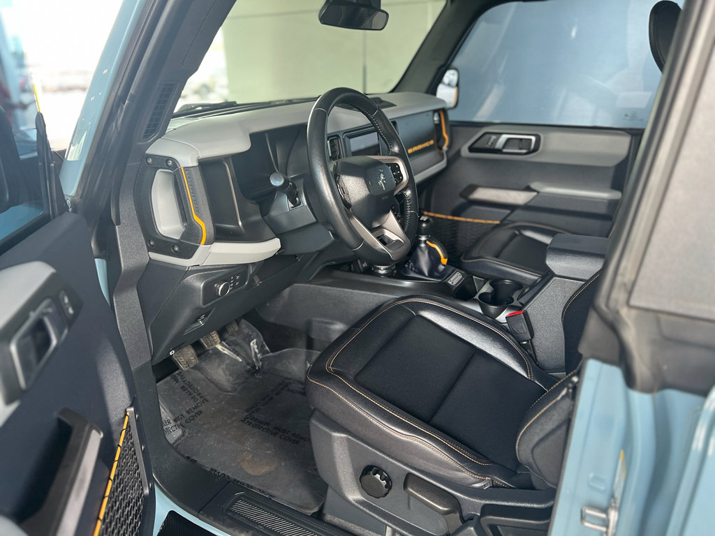 Used 2021 Ford Bronco Badlands image 12