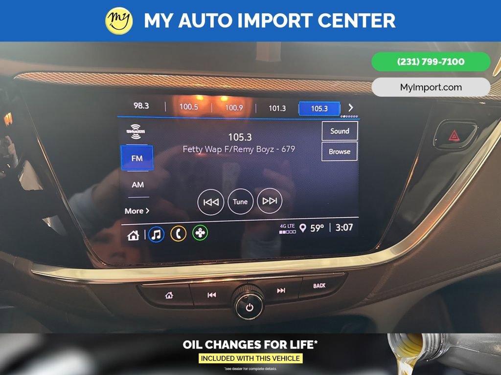 Used 2023 Buick Encore GX Preferred w/ Cold Weather Comfort Package image 21