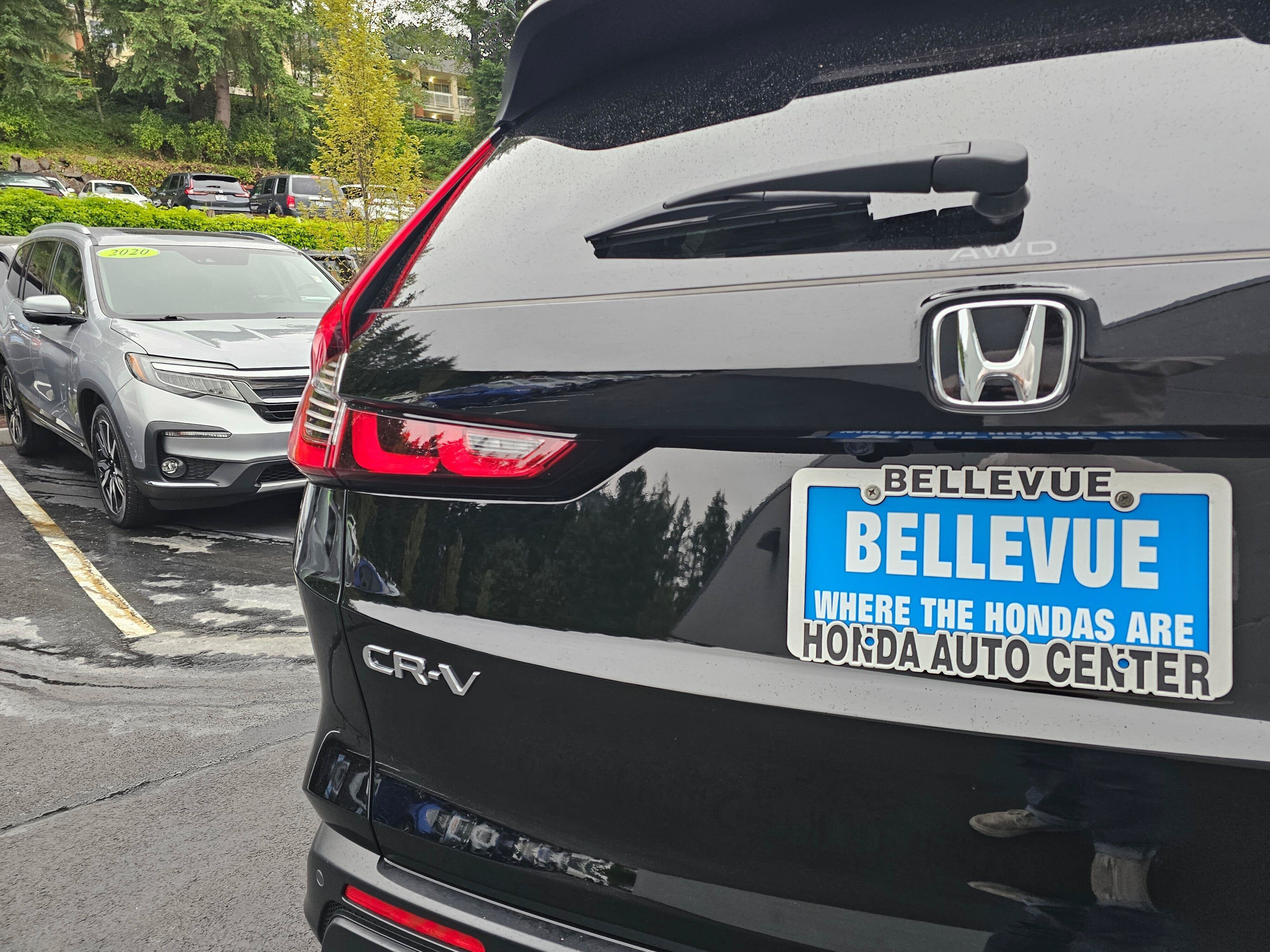 Used 2026 Honda CR-V EX-L image 15