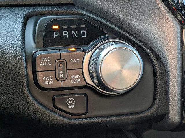 Used 2021 RAM 1500 Laramie w/ Sport Appearance Package image 32
