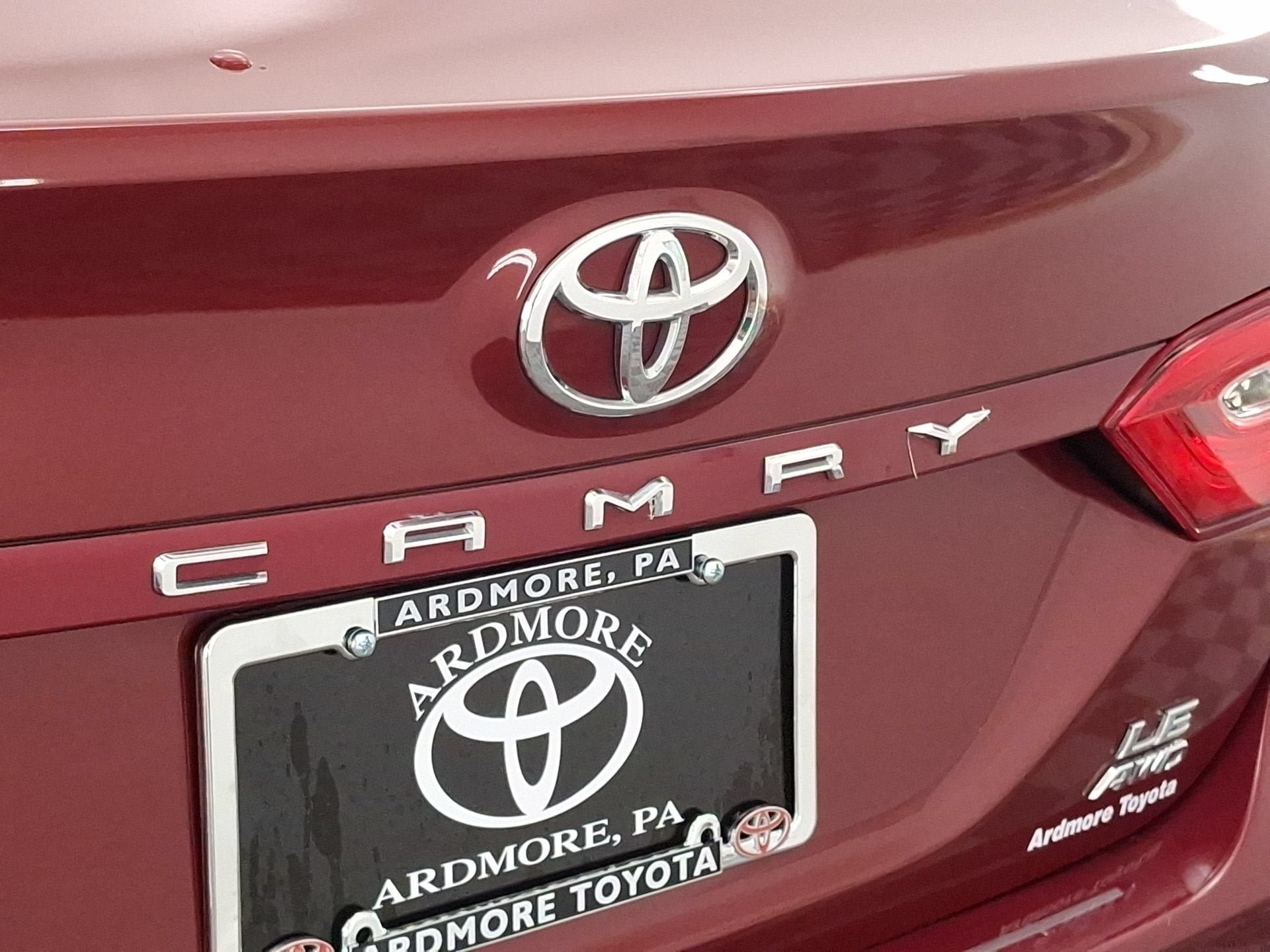 Used 2020 Toyota Camry LE w/ Cold Weather Package AWD/4WD image 24