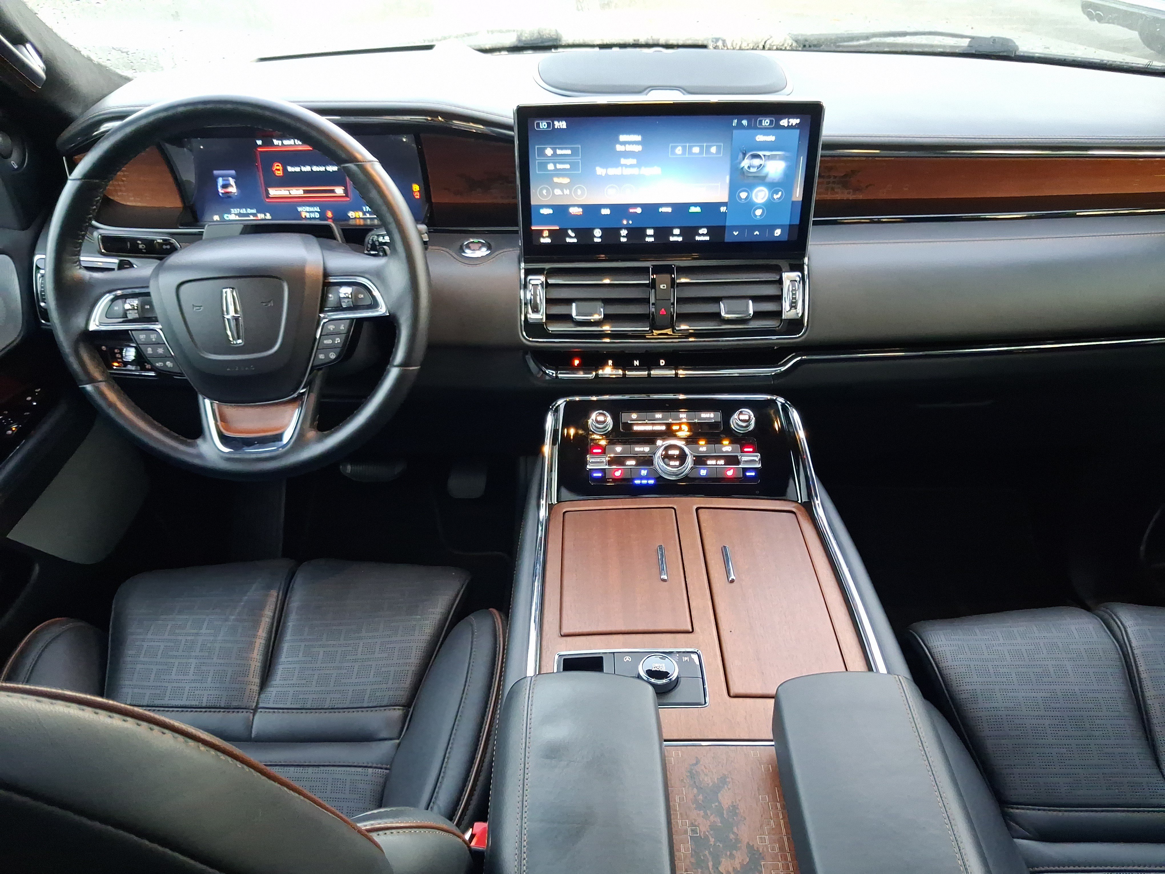 Certified 2023 Lincoln Navigator Black Label AWD/4WD image 7