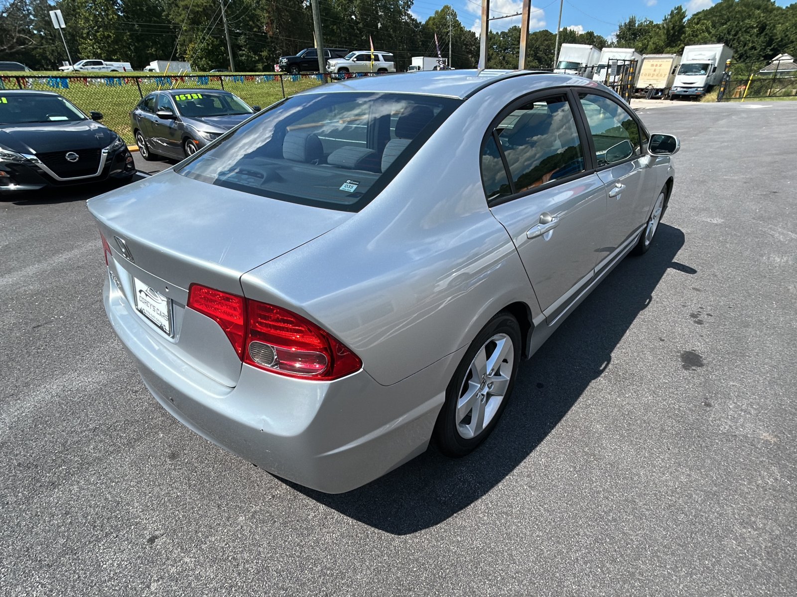 Used 2006 Honda Civic EX image 5