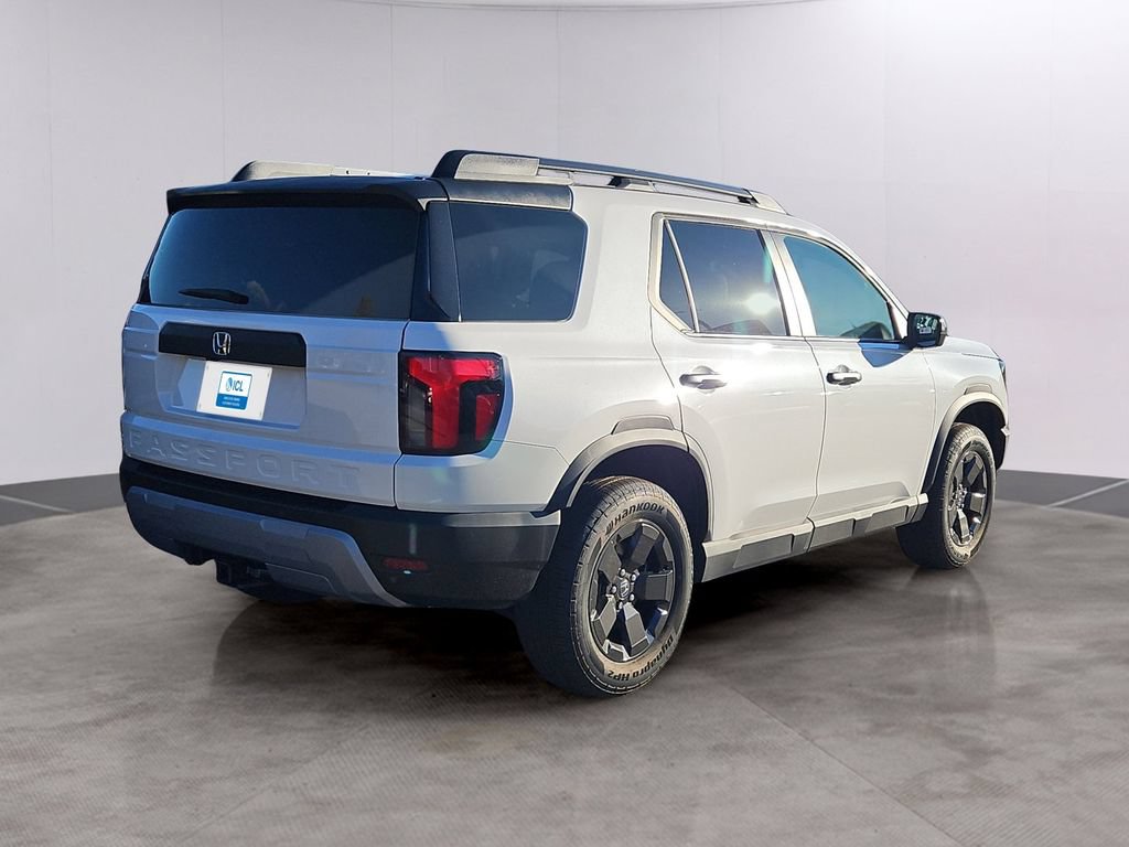 New 2026 Honda Passport RTL video 2