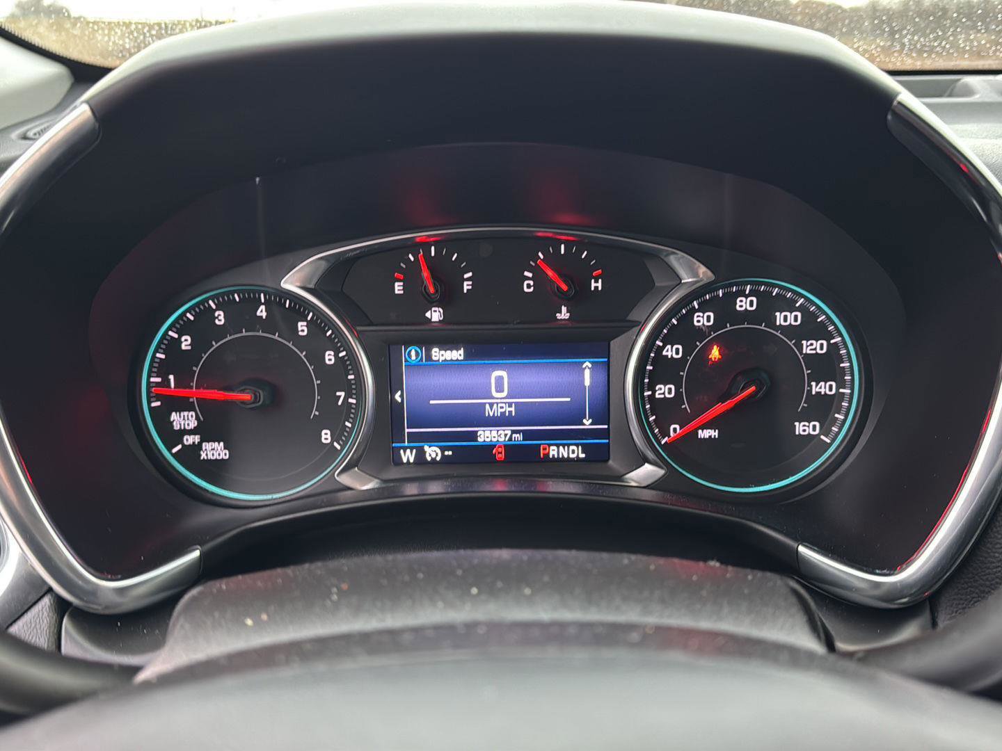 Used 2022 Chevrolet Equinox LT image 16