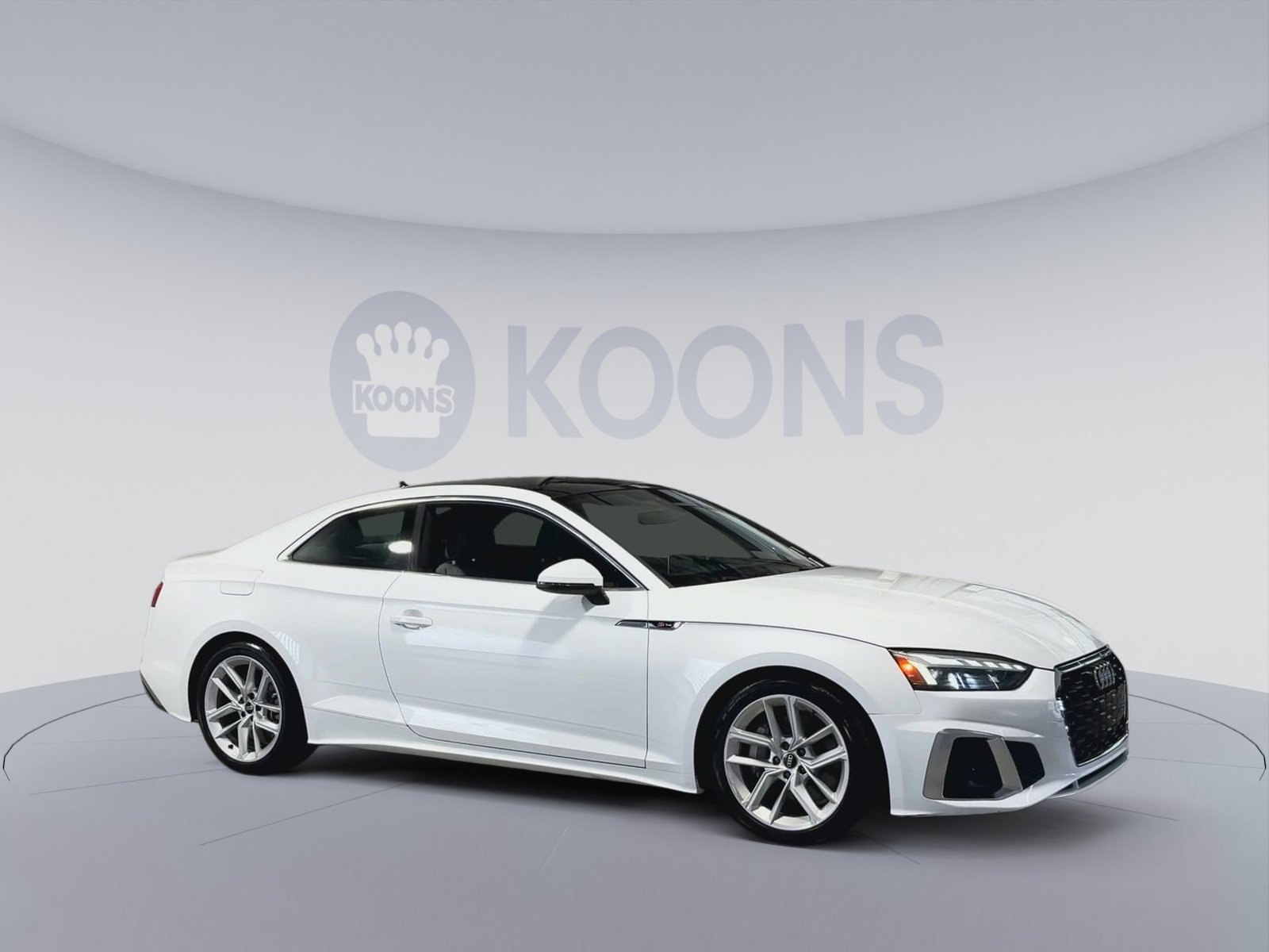 Used 2023 Audi A5 2.0T Premium AWD/4WD image 2