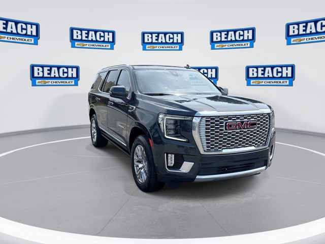 Used 2022 GMC Yukon Denali RWD image 2