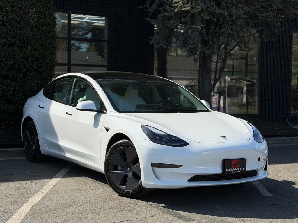 Used 2023 Tesla Model 3 Standard Range RWD image 7