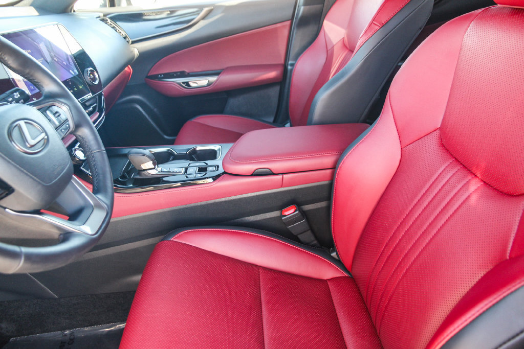 Certified 2025 Lexus NX 350h AWD w/ Cold Area Package image 19