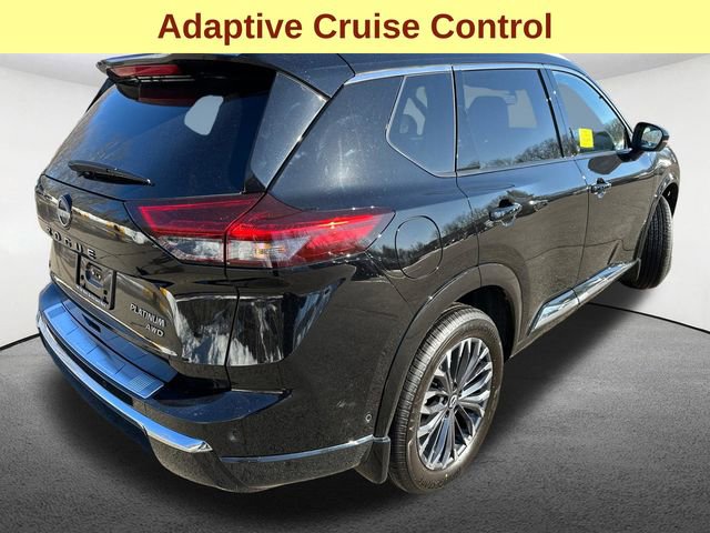 Used 2026 Nissan Rogue Platinum w/ Platinum Premium Package image 10