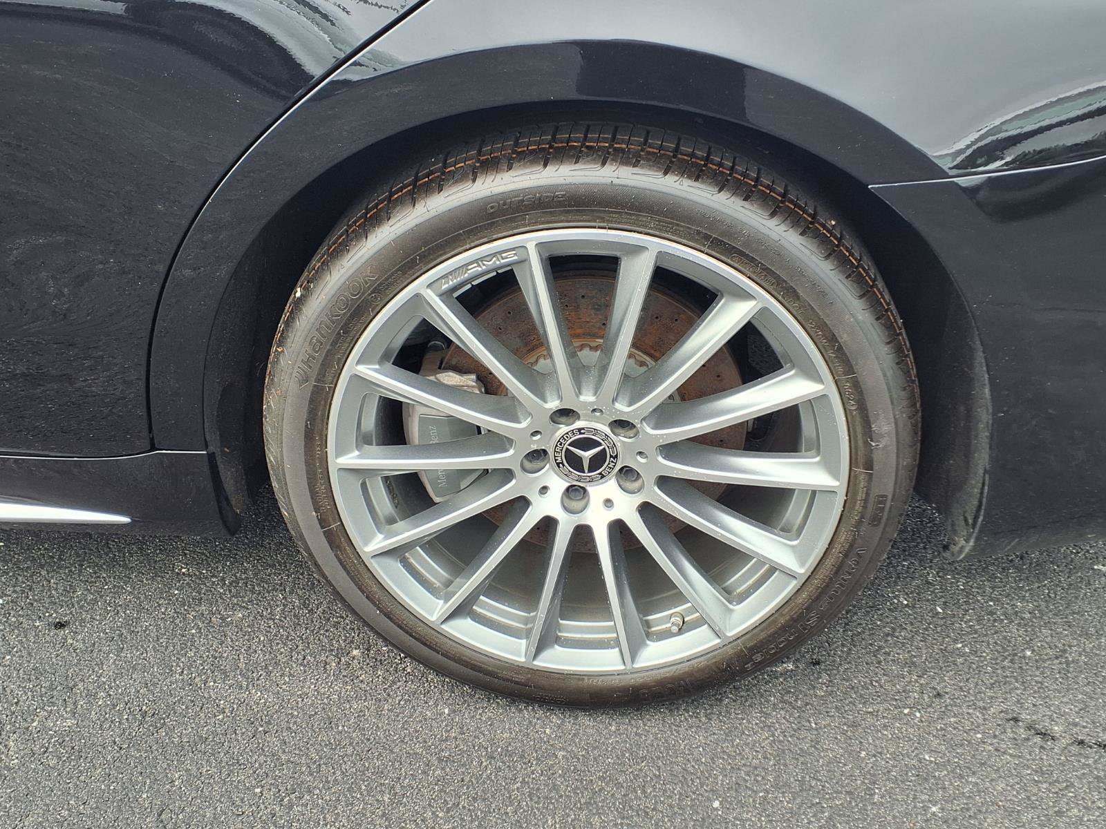 Used 2023 Mercedes-Benz S 500 4MATIC image 11