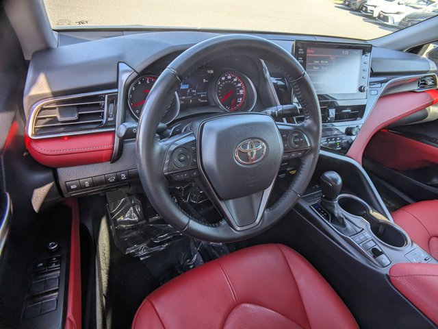 Used 2023 Toyota Camry XSE w/ Blackout Package (TMS) AWD/4WD image 10
