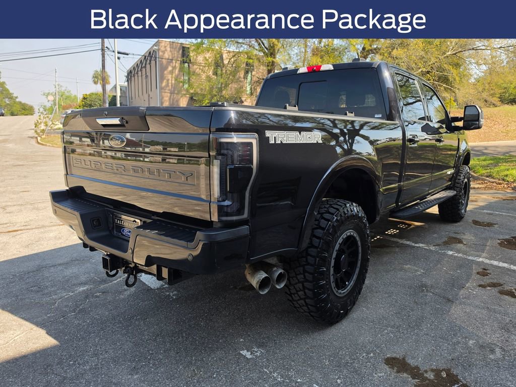 Certified 2022 Ford F250 Lariat w/ Tremor Off-Road Package image 4