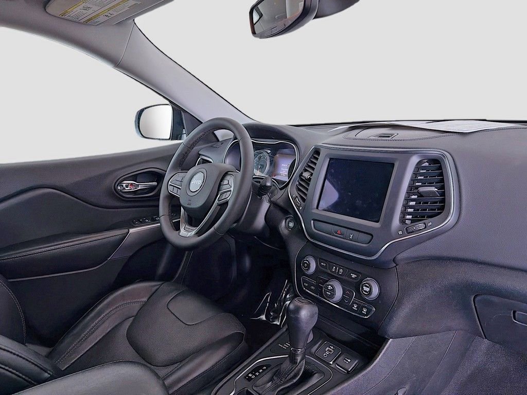 Used 2022 Jeep Cherokee Latitude Lux image 17