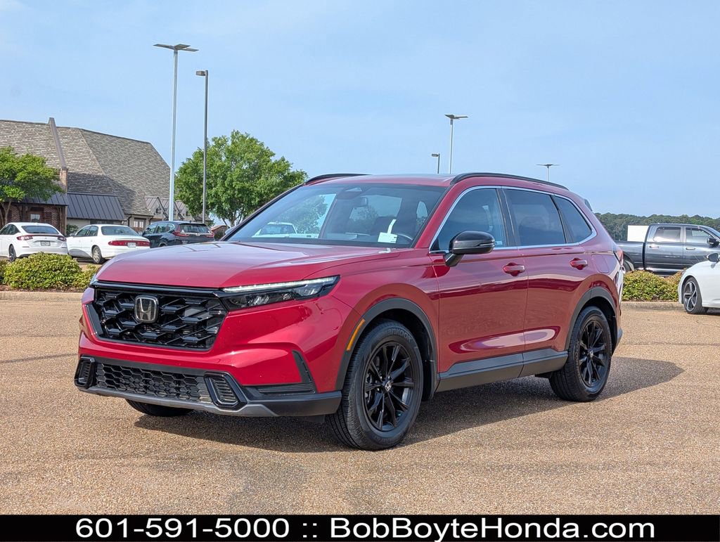 Used 2025 Honda CR-V Sport image 1