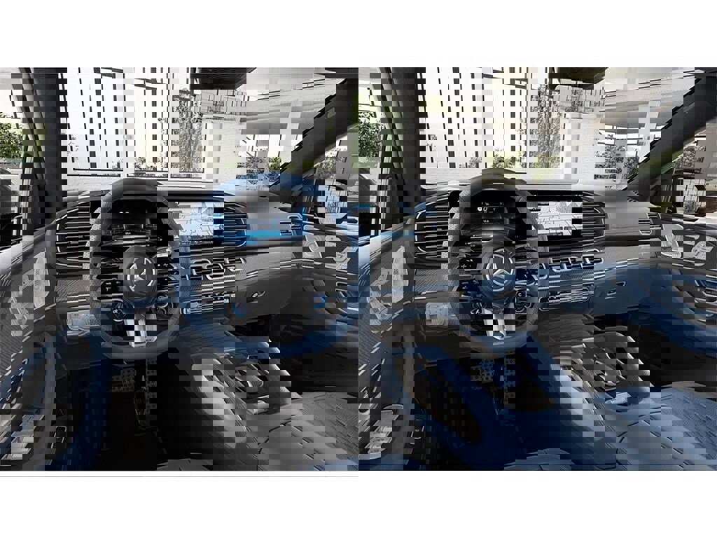 New 2026 Mercedes-Benz GLE 63 AMG S image 3