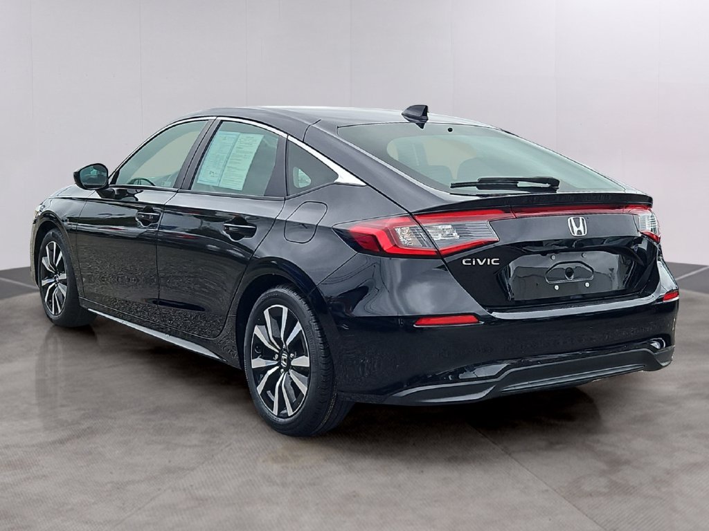 Certified 2024 Honda Civic EX-L image 6