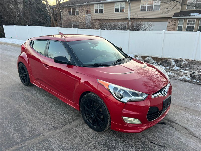 Used 2013 Hyundai Veloster RE:MIX Edition image 32