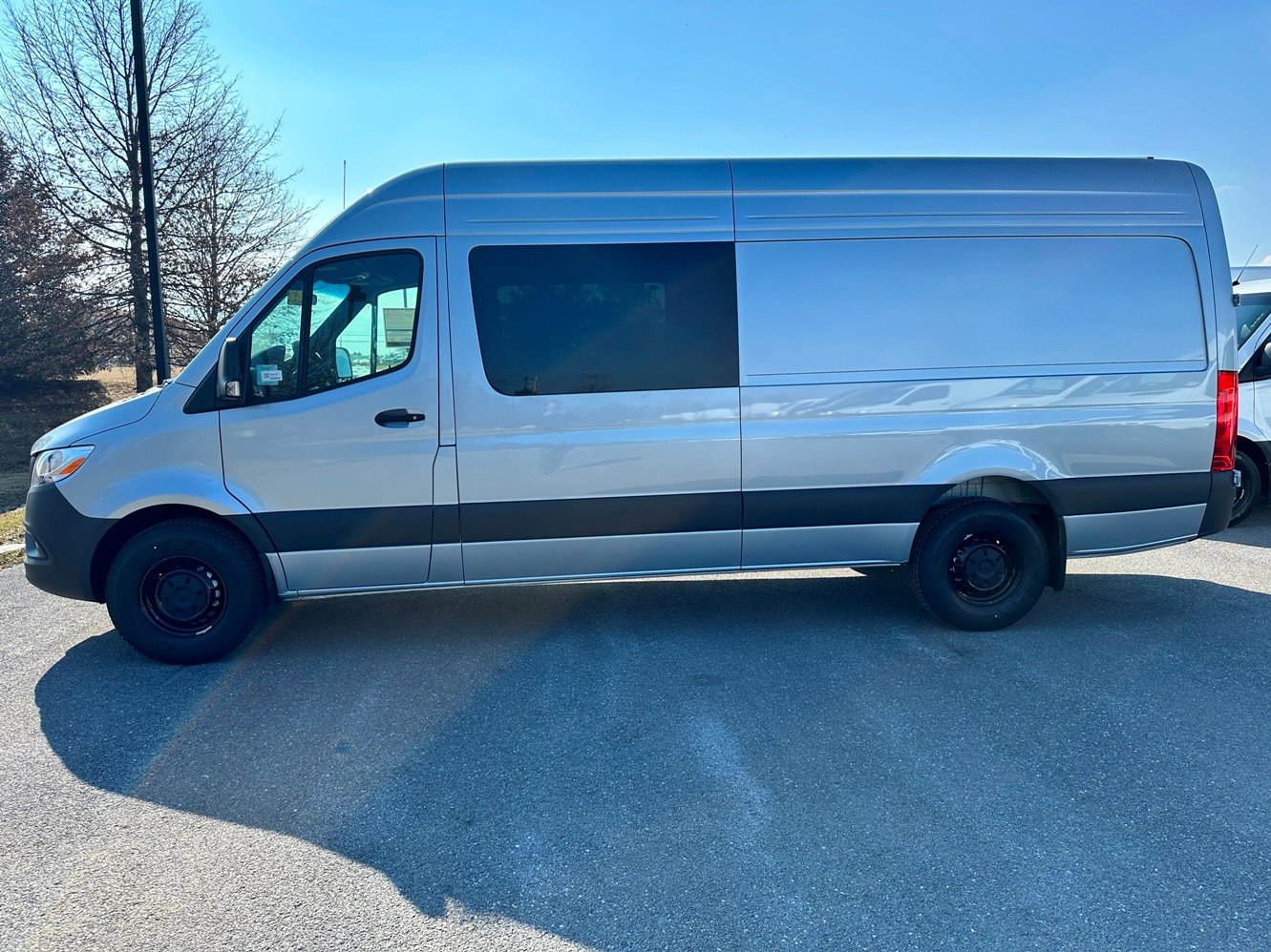 New 2026 Mercedes-Benz Sprinter 2500 image 7