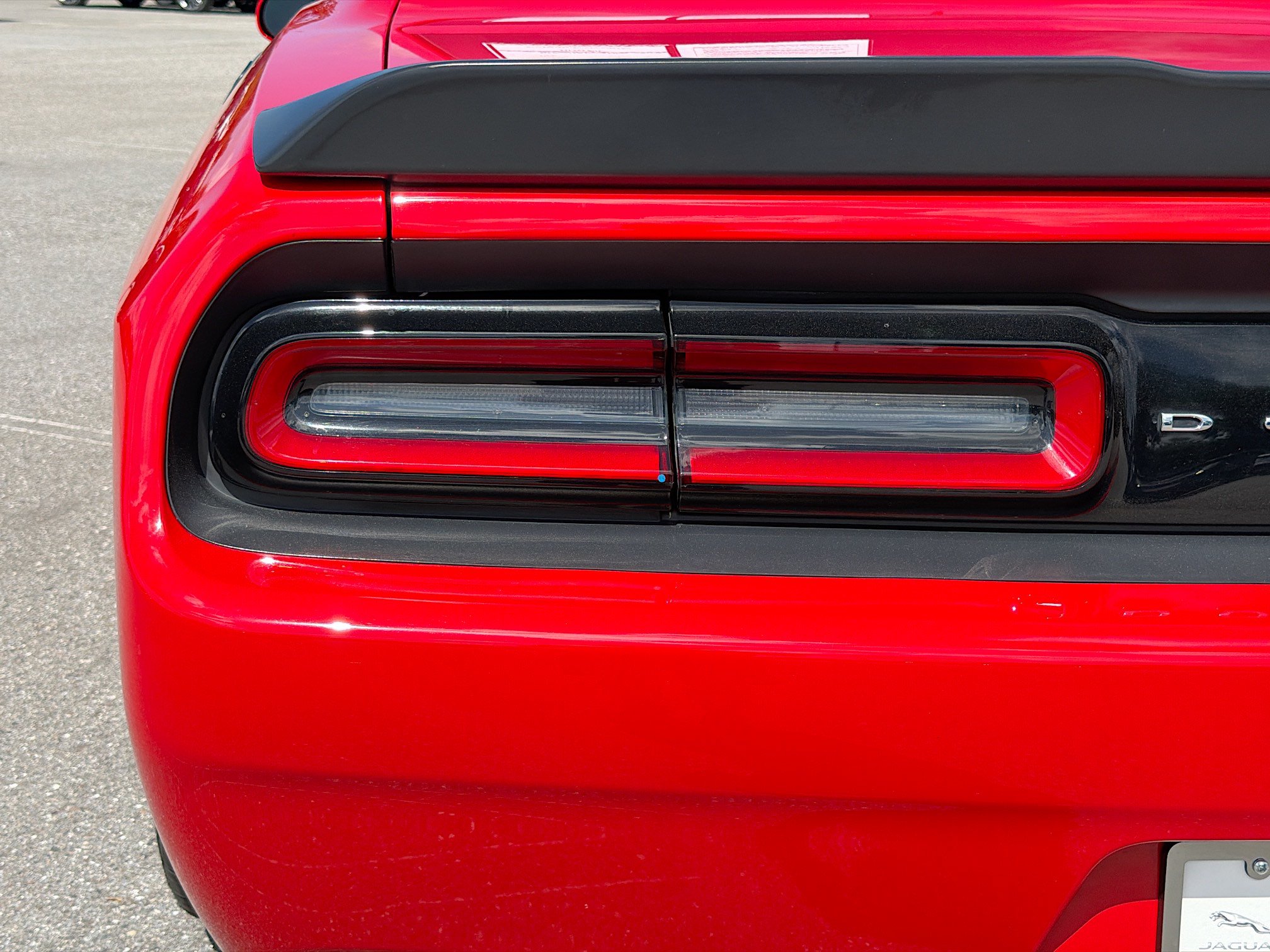 Used 2018 Dodge Challenger SRT Demon w/ Leather Front Seat Group RWD image 10