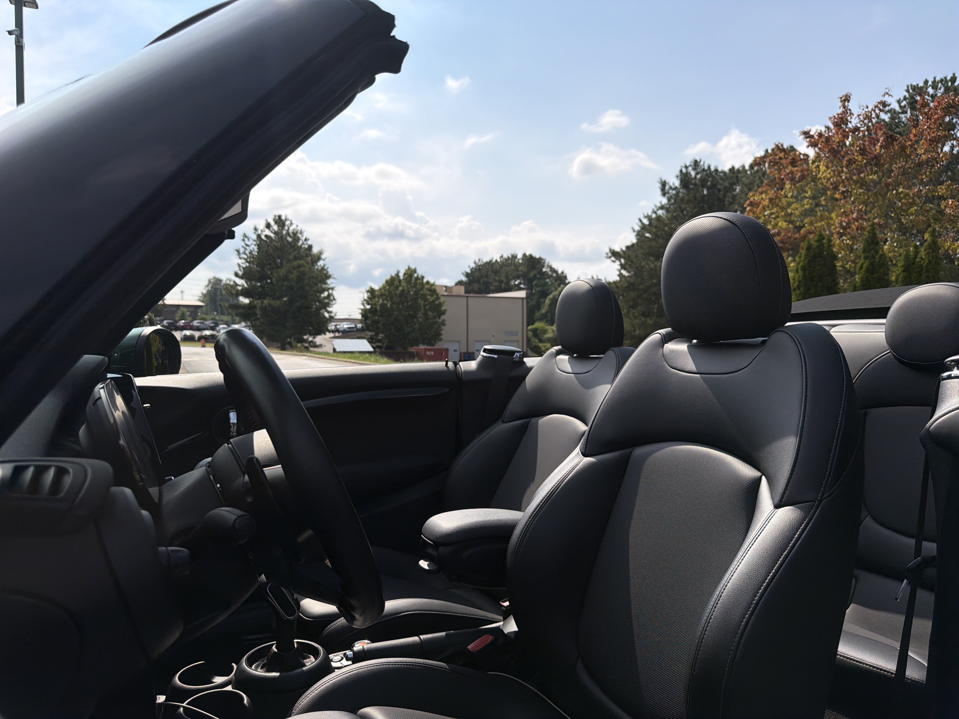 Used 2021 MINI Cooper S w/ 6.5" Touchscreen Package FWD image 7