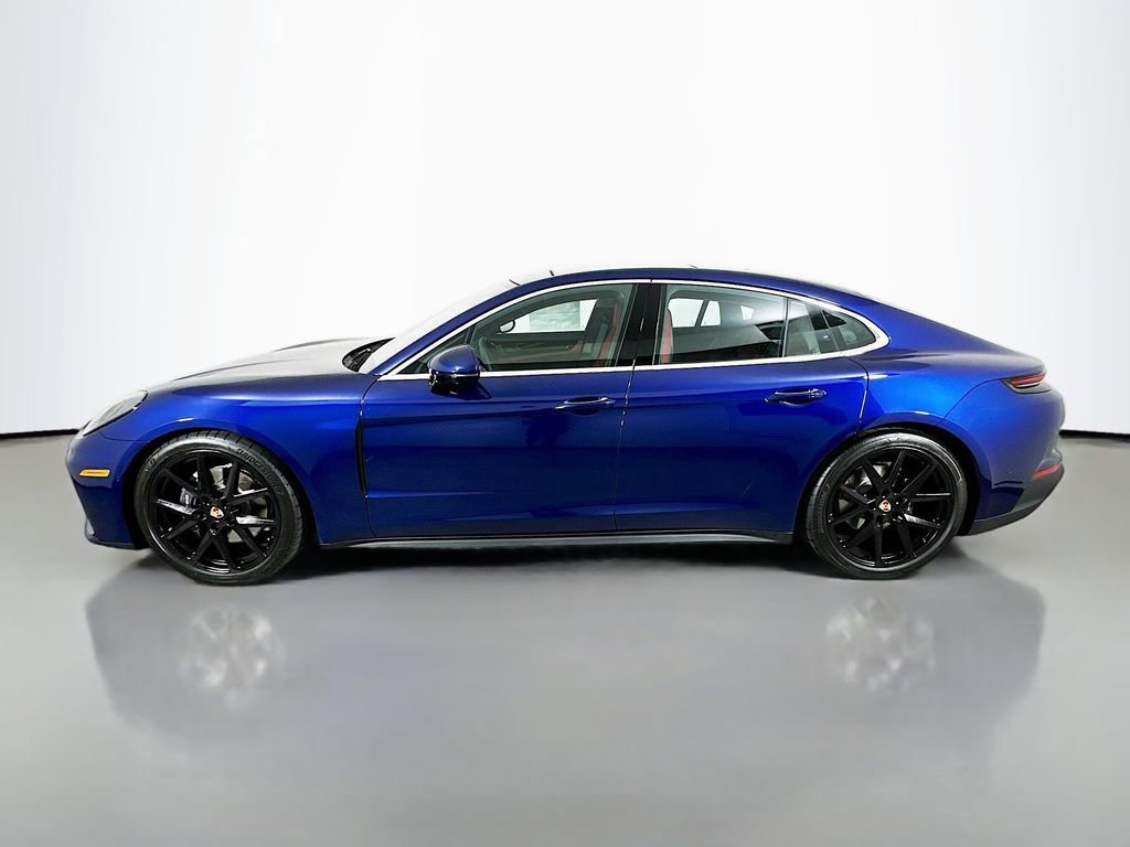 New 2026 Porsche Panamera image 2