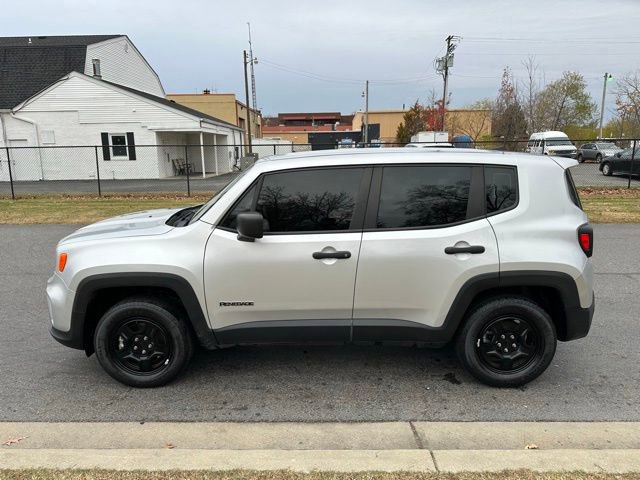 Used 2021 Jeep Renegade Sport image 24