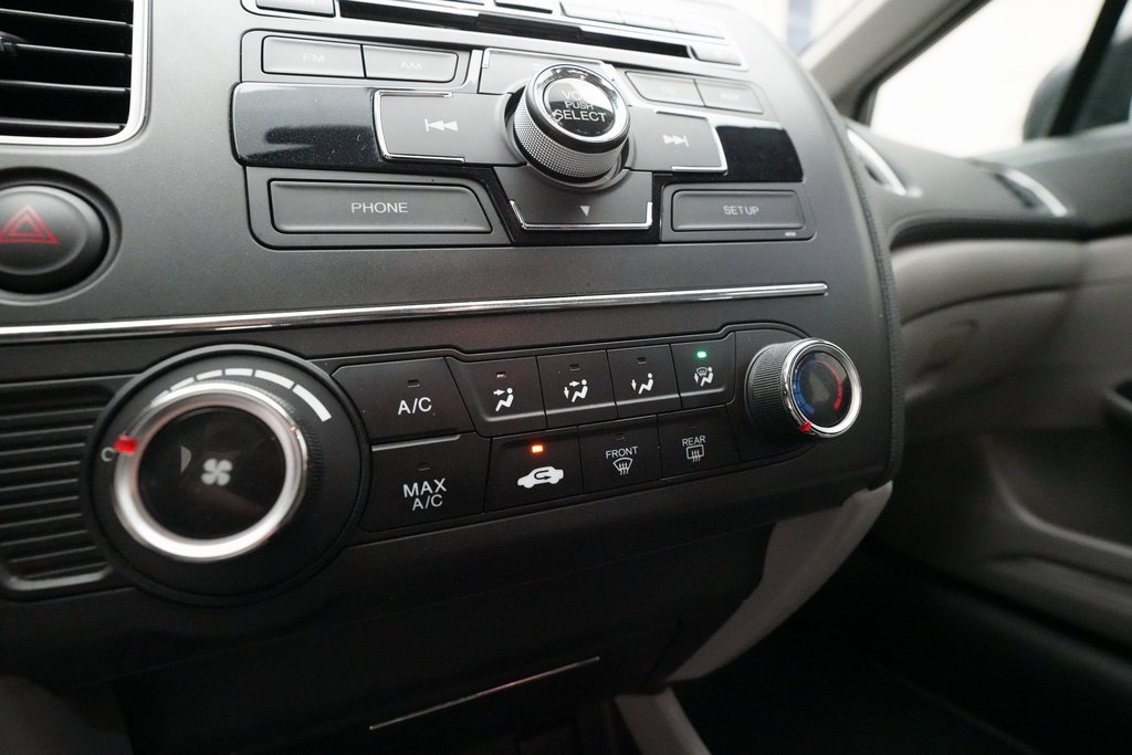 Used 2014 Honda Civic LX image 21