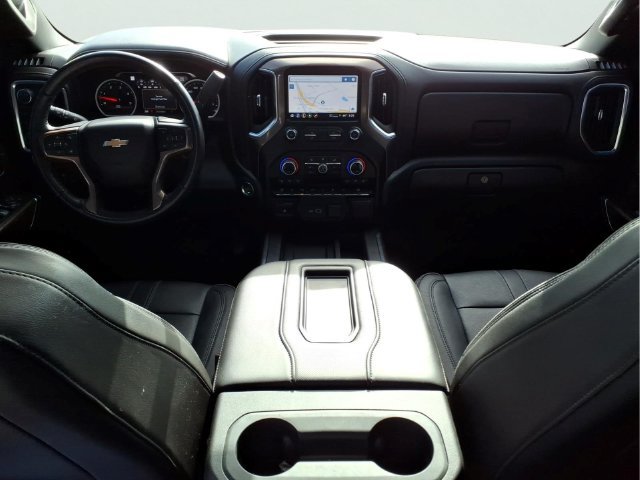 Used 2021 Chevrolet Silverado 3500 High Country AWD/4WD image 12