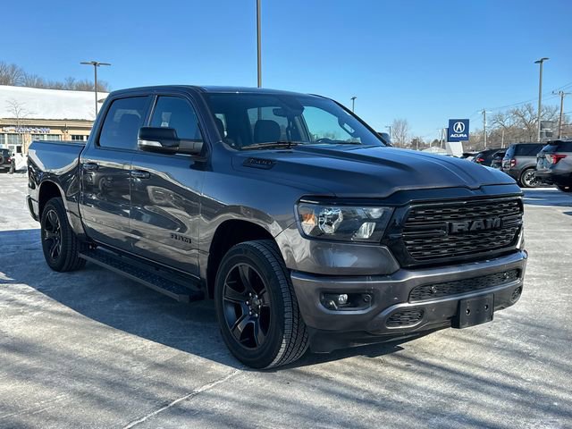 Used 2022 RAM 1500 Big Horn image 5