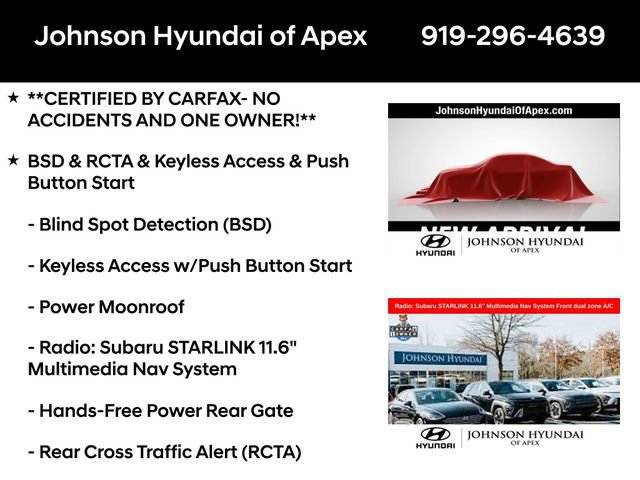 Used 2023 Subaru Outback Premium image 6