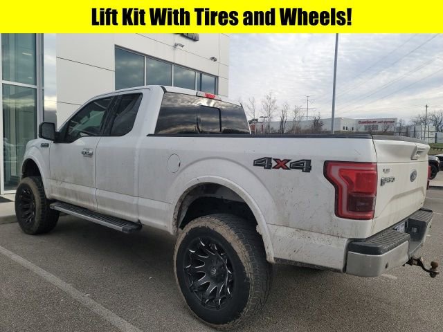Used 2016 Ford F150 Lariat image 5